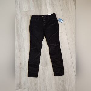 Velvet Pants